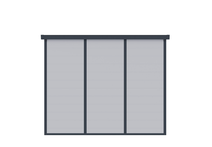 lotus-canto-pent-plastic-shed-8x6-grey-simpsons-timber